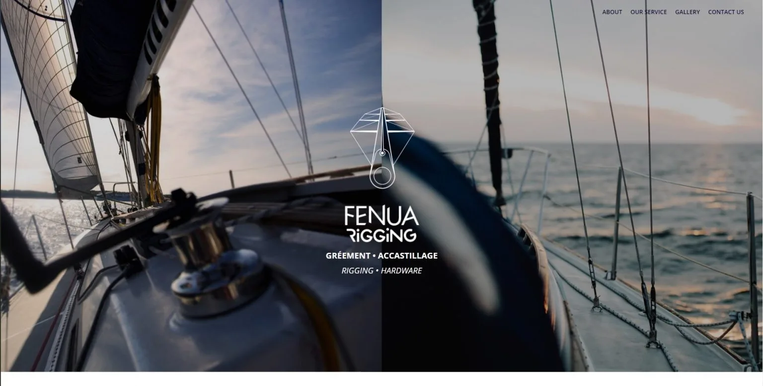 Fenua Rigging